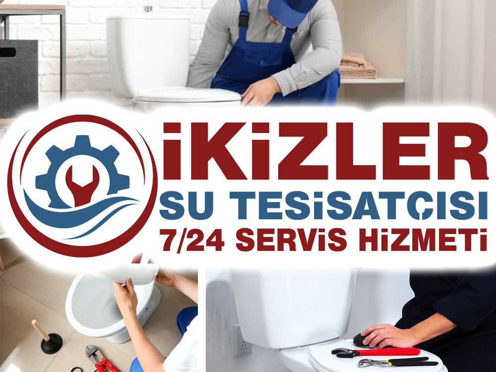 7/24 Açık Usta Su Tesisatçısı